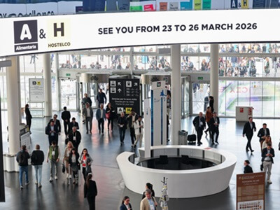 Alimentaria + Hostelco 2026 potencian la conexión entre la industria y la hostelería del futuro
