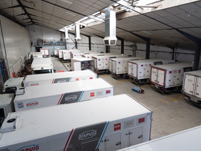 Transgourmet Ibérica adquiere la empresa de distribución Dispuig de Girona