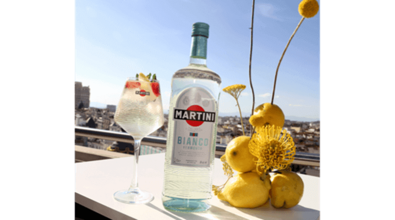 Martini da la bienvenida a una nueva era con el rediseño de su botella