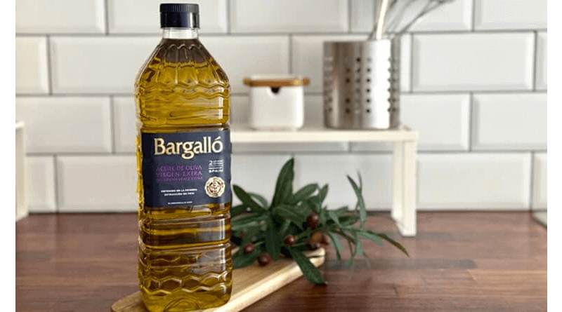 Nuevo envase de 2 l para el aceite de oliva virgen extra de Olis Bargalló