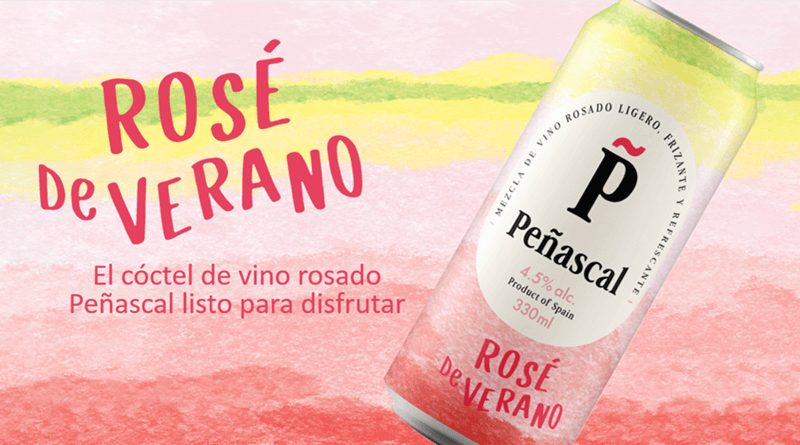 Rosé de Verano, la nueva apuesta de Peñascal