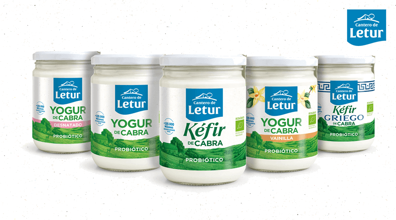 Cantero de Letur renueva su imagen de marca