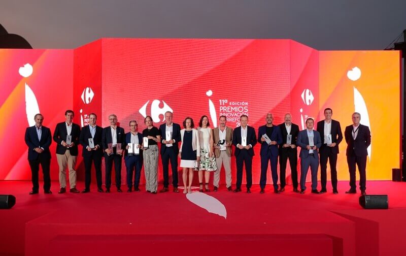 Carrefour celebra sus XI Premios Innovación