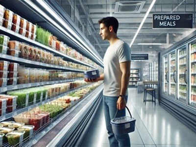 7 tendencias que transforman el futuro de la comida preparada