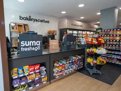 Transgourmet Ibérica lanza Fresh&Go, su nuevo modelo de supermercado de conveniencia