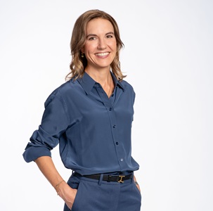 Sara Kröner, nueva CEO de CSB-System