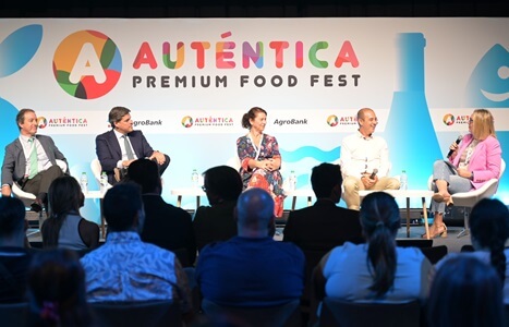 La gran distribución alimentaria se cita en Auténtica 2025