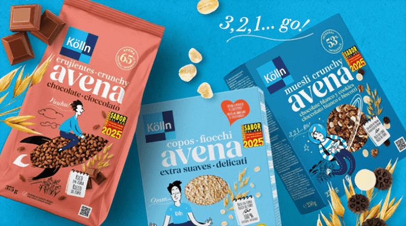 Kölln regresa a España de la mano de Cotrading