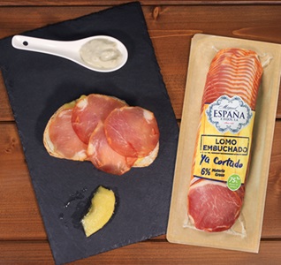 La producción de lomo embuchado de Miguel España e Hijos crece un 100% en cinco años