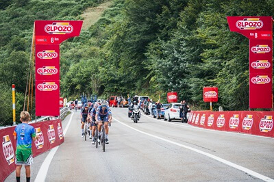 El Pozo Alimentación se sube a la bici con La Vuelta 2025