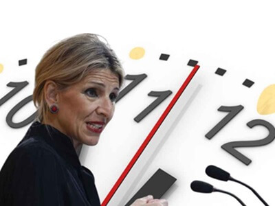 El 72% de las empresas de Gran Consumo alerta de una pérdida de competitividad si se reduce la jornada laboral