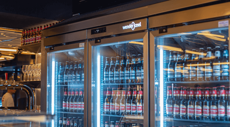 Wondercool desarrolla un sistema que sirve cerveza hasta -8 °C sin congelarla