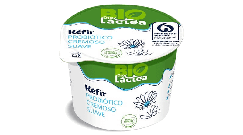 Nuevo Kéfir probiótico Dia Láctea