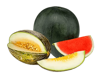 El consumo de melón y sandía crece un 8,6% en los hogares españoles