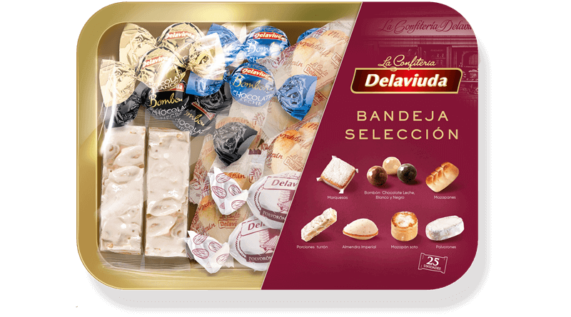 Delaviuda celebra esta Navidad con clásicos sorprendentes