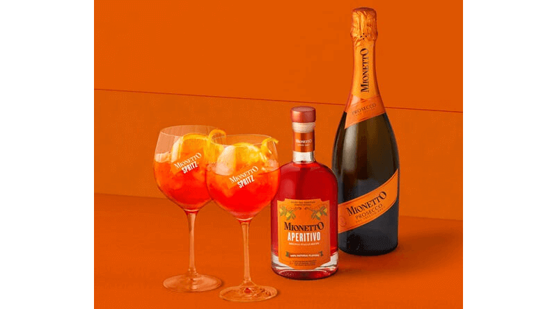 Mionetto trae a España el auténtico estilo italiano del Prosecco