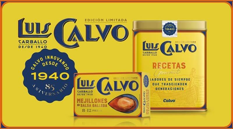 Calvo celebra sus 85 años con una Edición Limitada de Navidad que evoca sus orígenes