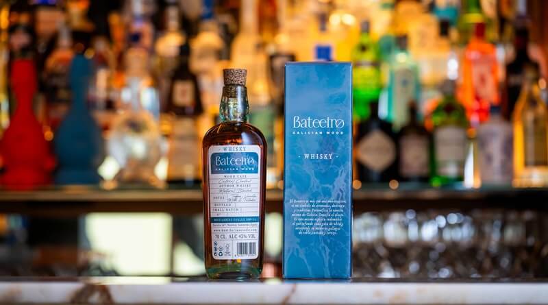 Destilerías Ovalle presenta Bateeiro, un whisky gallego premium