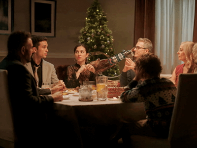 ElPozo Alimentación celebra la Navidad con un toque de humor