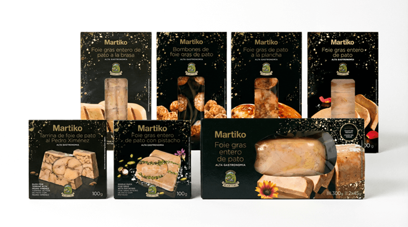 Martiko refuerza su propuesta para esta Navidad