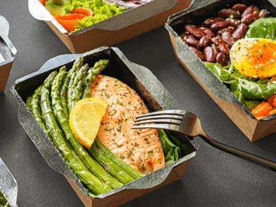 Las ventas de platos preparados continúan al alza