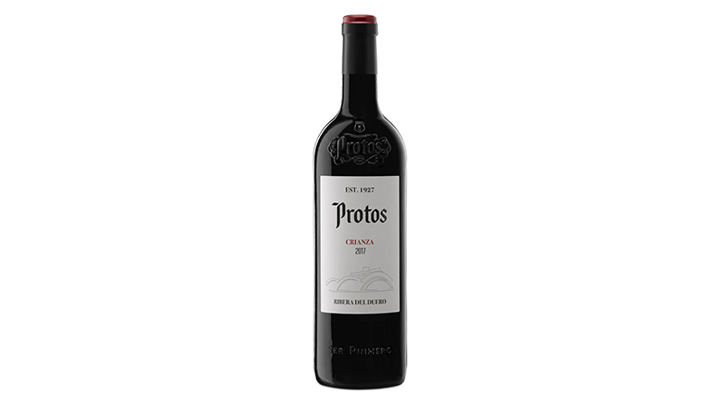 Protos Crianza 2017: El Protos del futuro