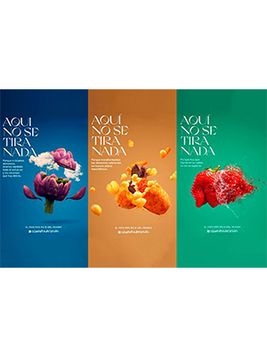 “Aquí no se tira nada”. Luis Planas presenta la nueva campaña para concienciar contra el desperdicio alimentario