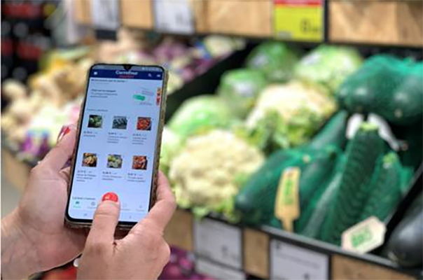 Carrefour y Lola Market: Acuerdo para ofrecer servicios de personal shopper online