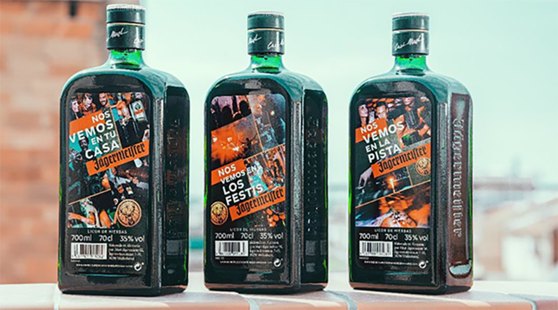 JÄGERMEISTER MOMENTS, la edición limitada que celebra la vuelta de la noche en todas sus formas