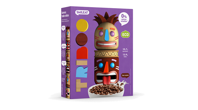 Smileat lanza TRIBOO