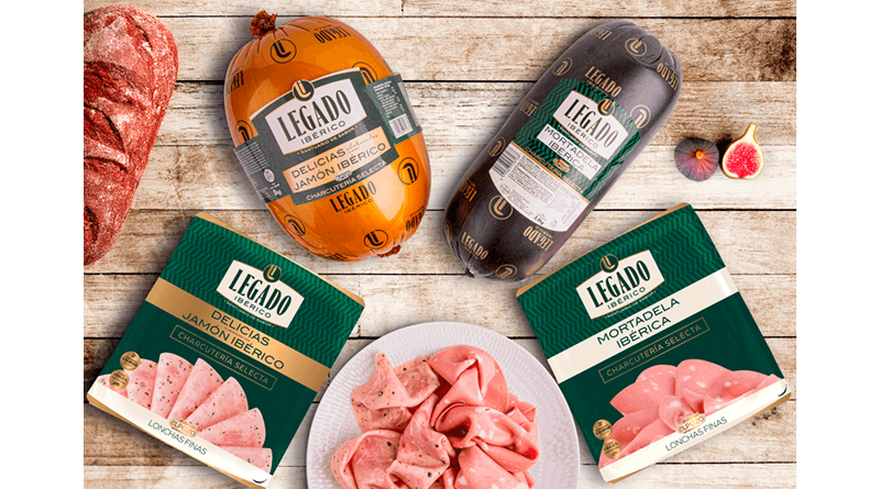 El Pozo Alimentación lanza al mercado las Delicias Ibéricas Legado