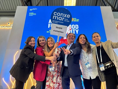 Conxemar vuelve a batir todos sus récords