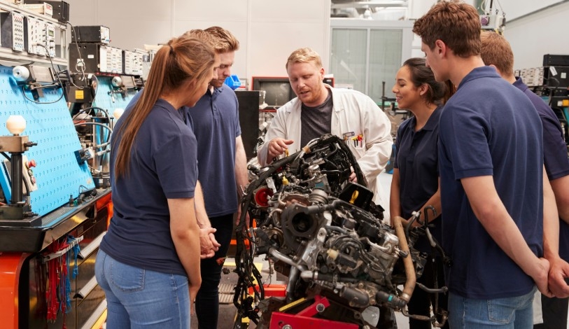 De la percepción positiva a la realidad: cómo atraer a los jóvenes al taller, por Francisco Roca (Cetraa)