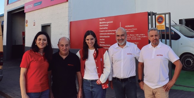 Motrio, la seguridad de una red multimarca con el respaldo de un gran fabricante