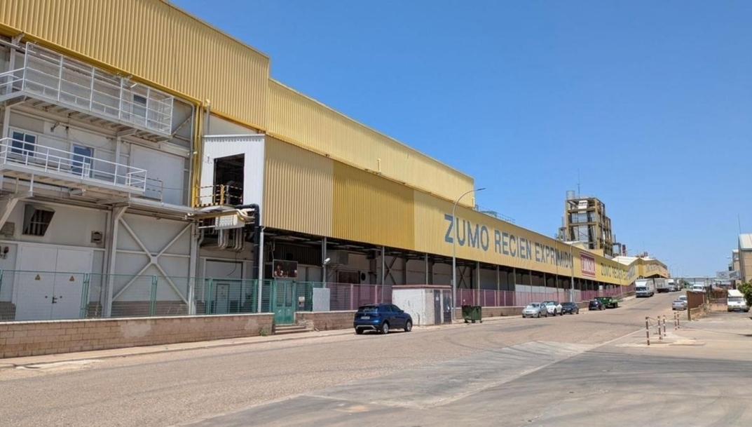 Dcoop compra la fábrica de Zumosol en Palma del Río (Córdoba) para potenciar su nueva sección citrícola