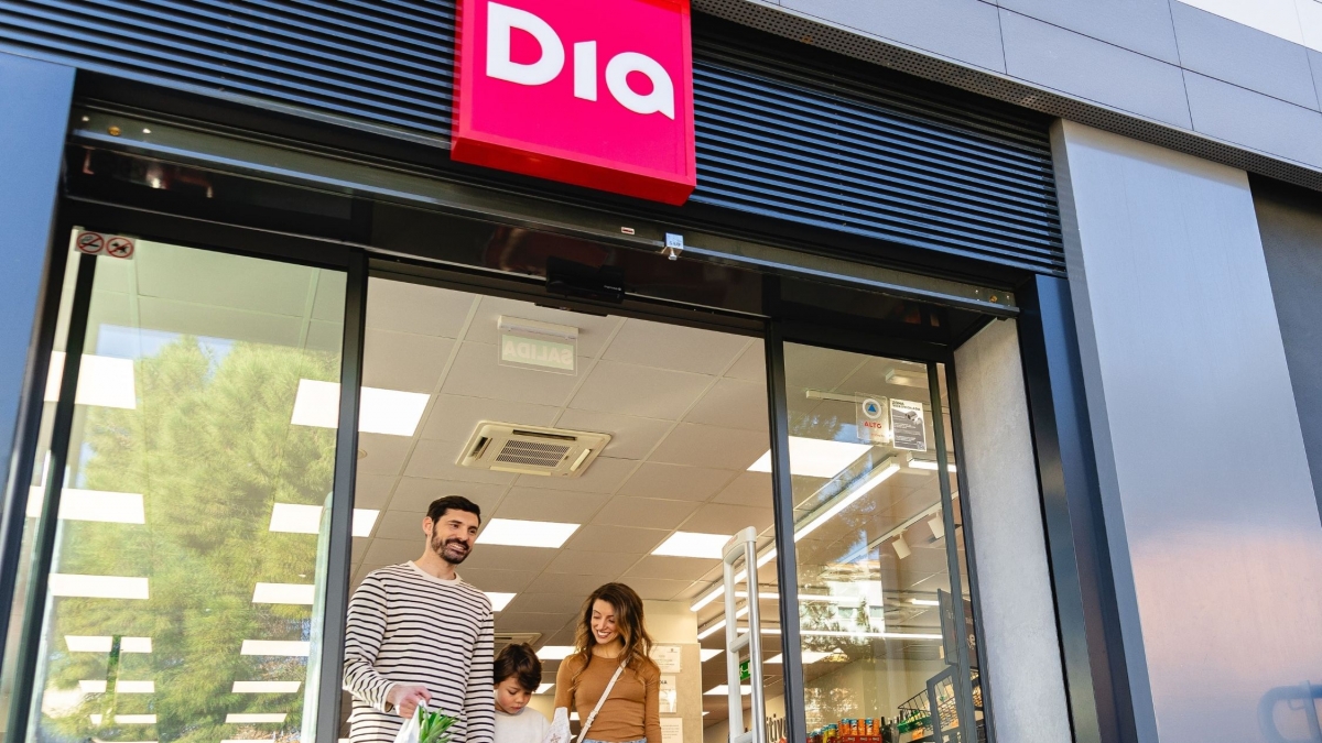 Dia España hace balance: roza las 100 aperturas en 2025, impulsa su cuota al 5,2% y acelera su crecimiento en proximidad