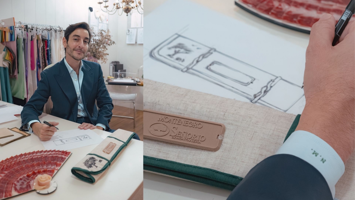 Nicolás Montenegro.