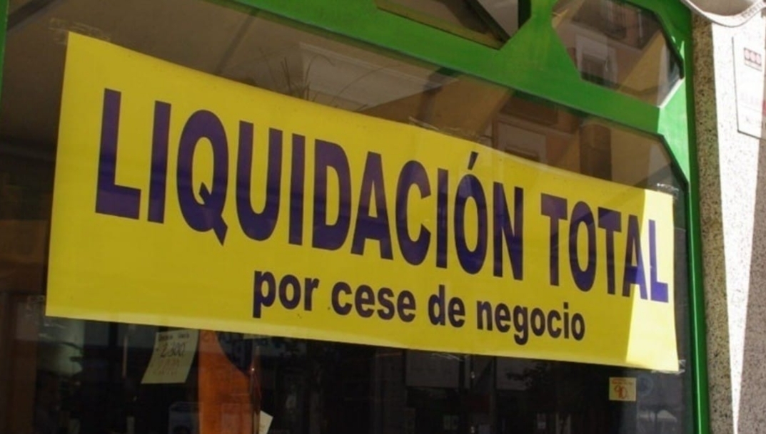 El comercio cierra 2025 con una bajada de 13.586 establecimientos en España