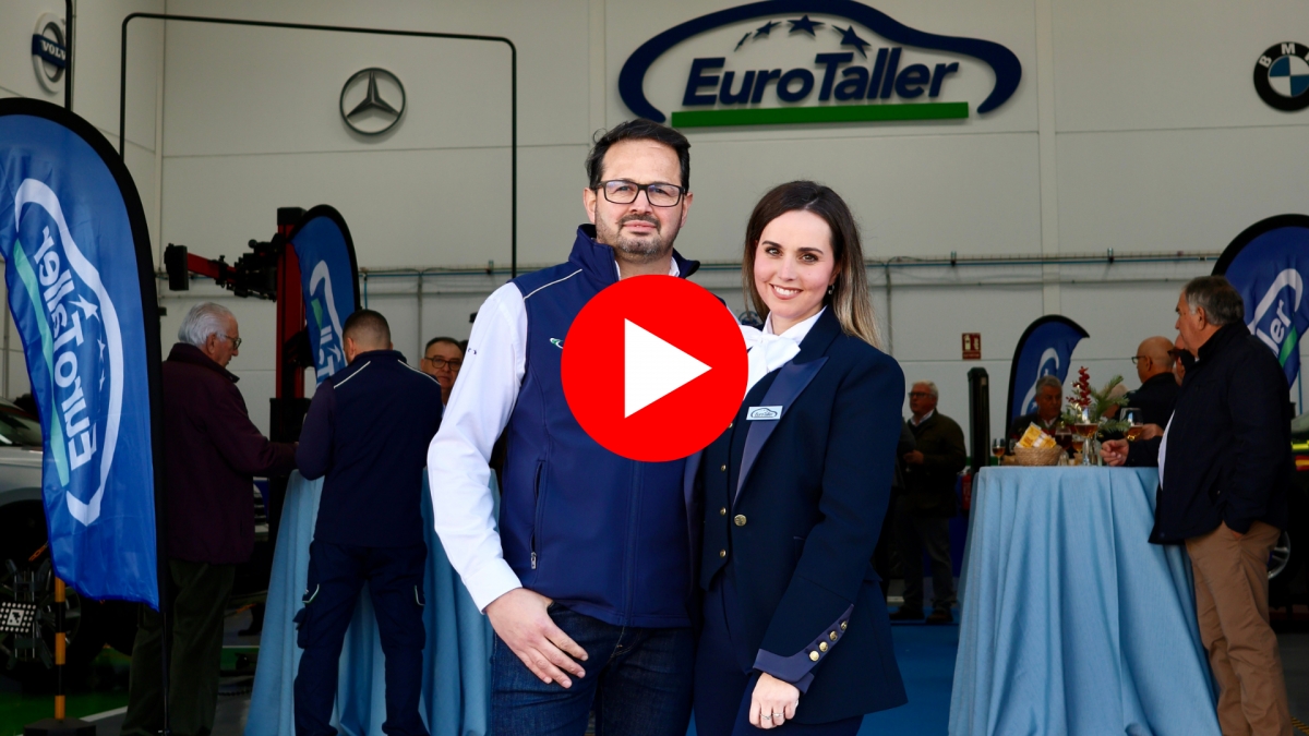 De vaquería a referente mundial: te contamos en vídeo la historia de Talleres Fergón (Eurotaller)