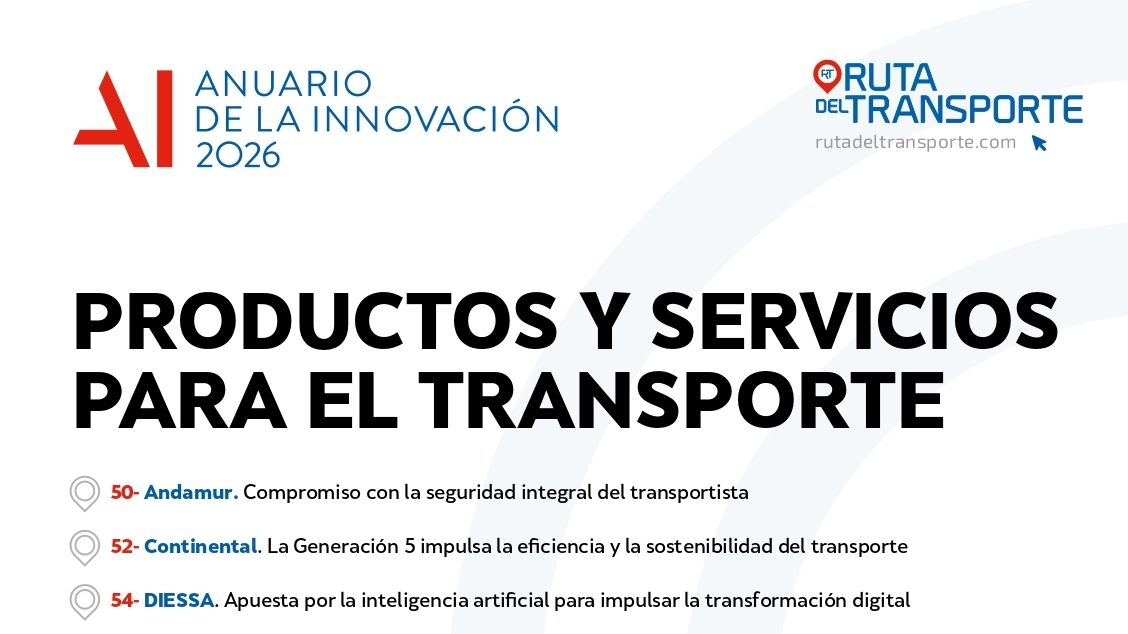 Productos y Servicios para el Transporte