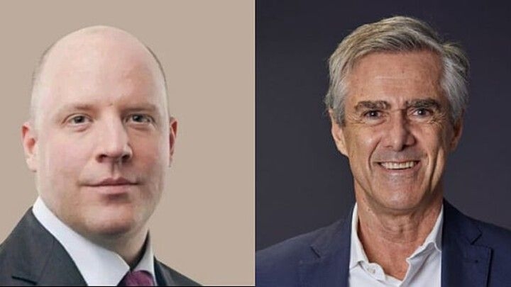 Nomad Foods culmina su relevo en la cúpula directiva con Dominic Brisby al frente