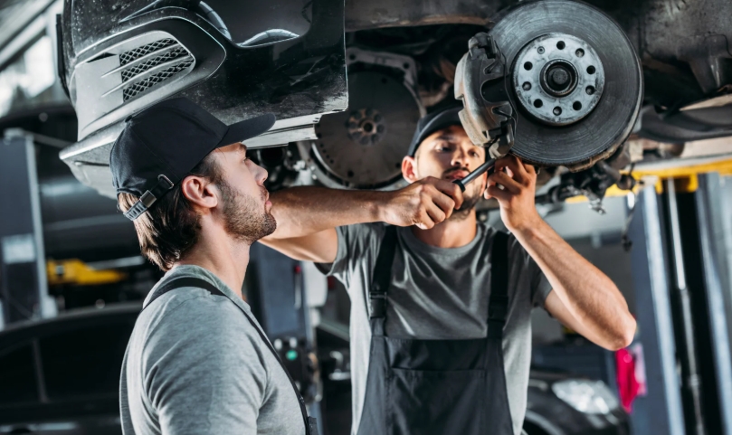 El 2025 invierte la tendencia: los vehículos españoles reducen más de un 5% el perenne aumento de averías graves