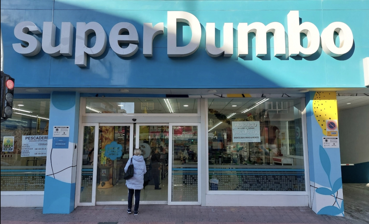 Superdumbo facturó 176,7 millones de euros en 2025, el 1,8% más