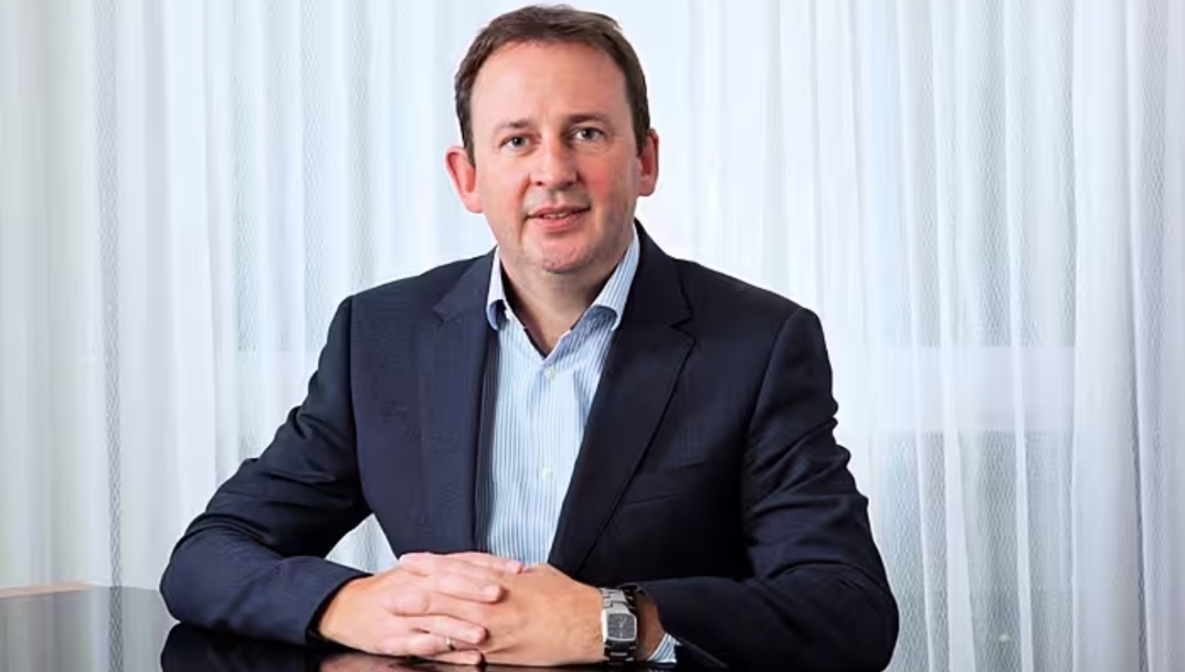 Musgrave nombra a Niall Anderton, ejecutivo de Circle-K, como nuevo CEO