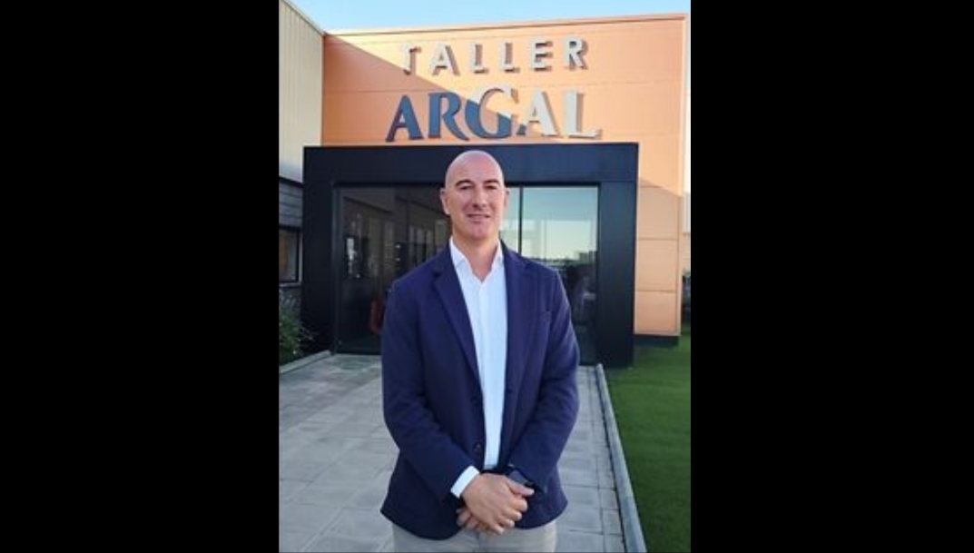 Argal incorpora a Álvaro López como nuevo director general