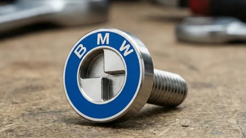 BMW ha registrado una patente en tornillos que convierte sus vehículos en inexpugnables para el taller independiente