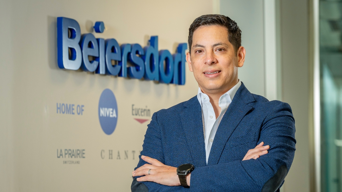 Beiersdorf nombra a Jorge Jiménez nuevo country manager para España y Portugal 