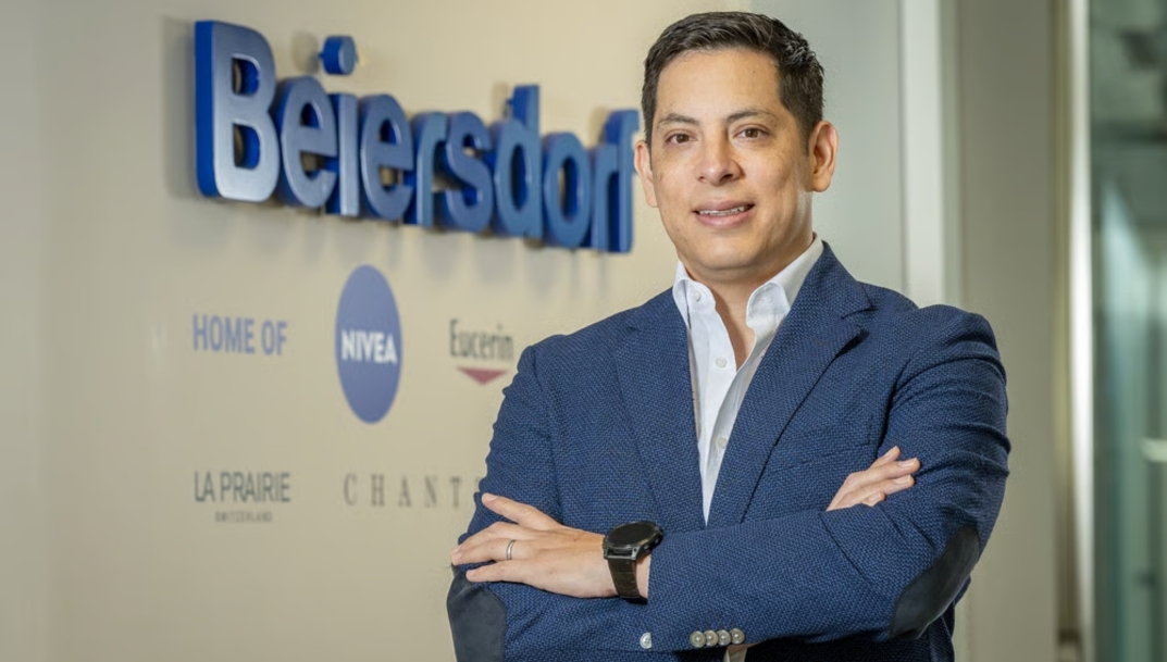Beiersdorf nombra a Jorge Jiménez nuevo director para España y Portugal