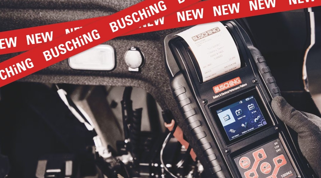 Herth+Buss estrena 2026 añadiendo más de 500 herramientas y equipamiento de taller de Busching como marca propia