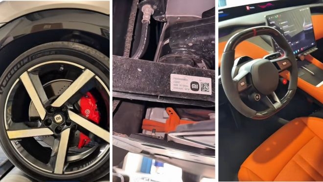 Xiaomi no va de farol: una ITV examina el YU7 y el resultado deja en mal lugar a Tesla y a fabricantes chinos recién llegados